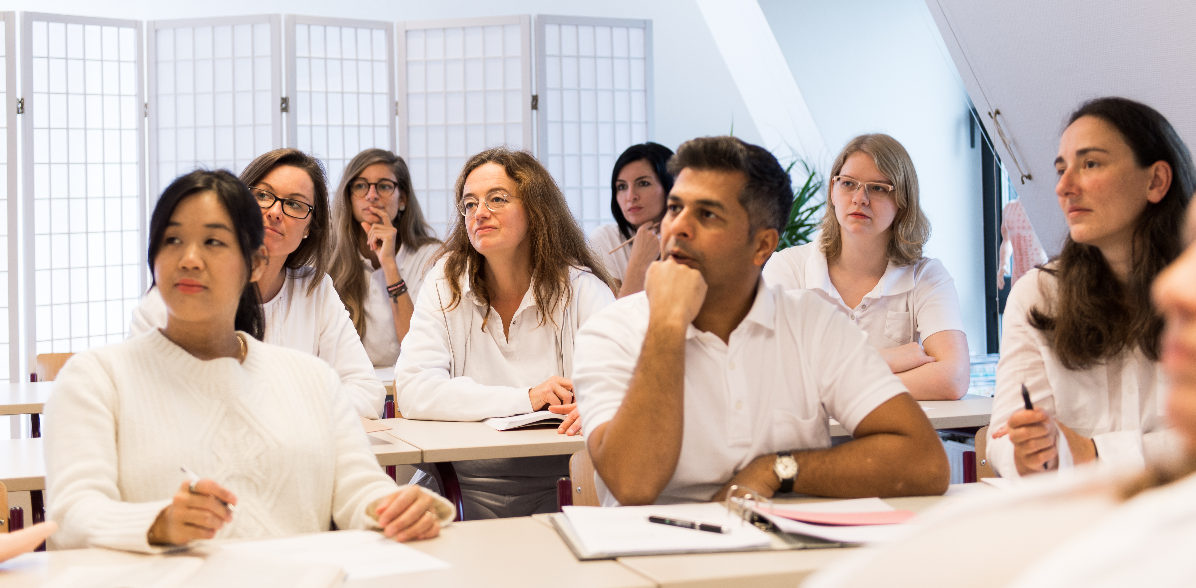 Arcana Heilpraktikerschule, Unterricht